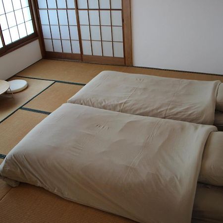 晴家 Guest House Fujikawaguchiko Dış mekan fotoğraf