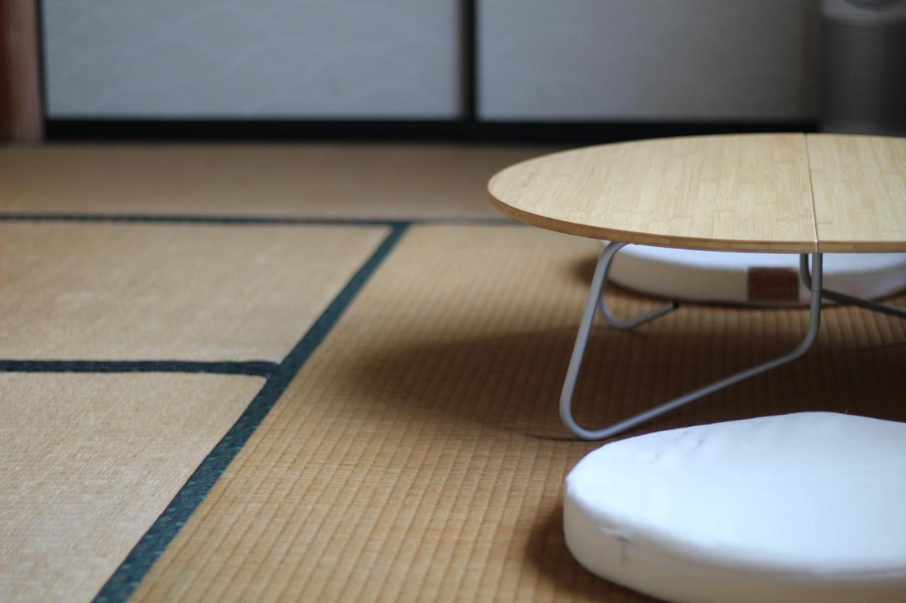 晴家 Guest House Fujikawaguchiko Dış mekan fotoğraf