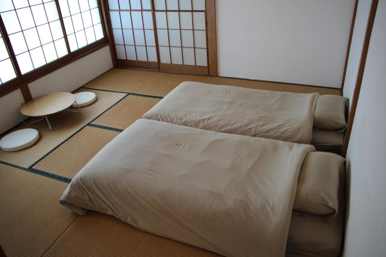 晴家 Guest House Fujikawaguchiko Dış mekan fotoğraf