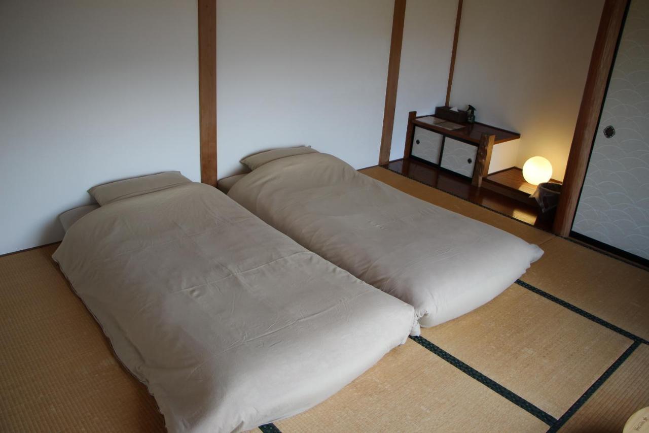 晴家 Guest House Fujikawaguchiko Dış mekan fotoğraf