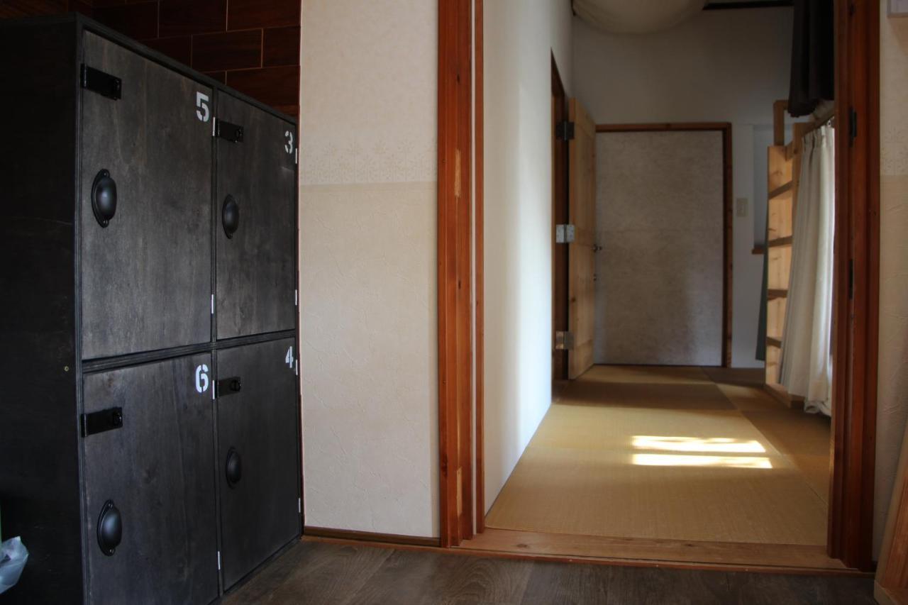 晴家 Guest House Fujikawaguchiko Dış mekan fotoğraf