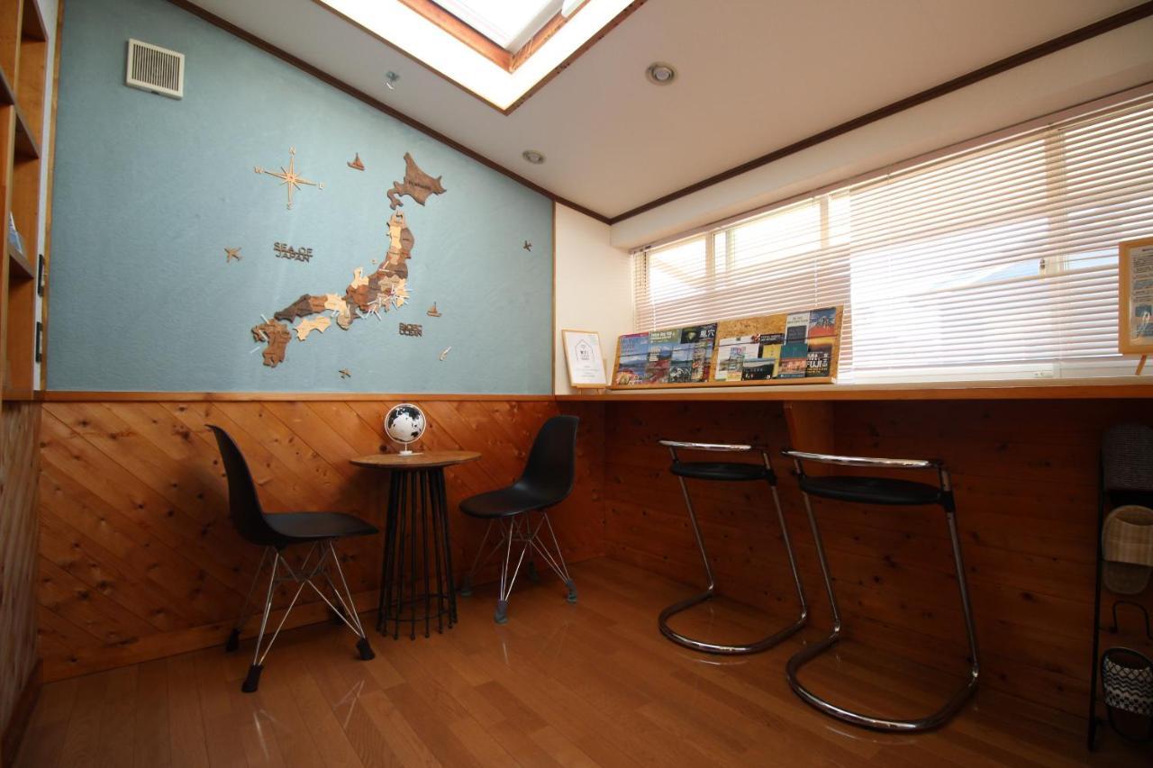 晴家 Guest House Fujikawaguchiko Dış mekan fotoğraf