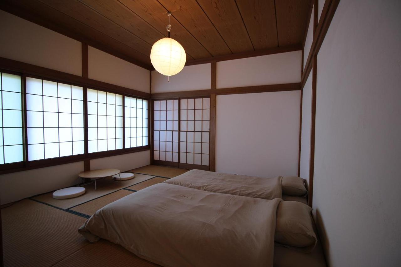 晴家 Guest House Fujikawaguchiko Dış mekan fotoğraf