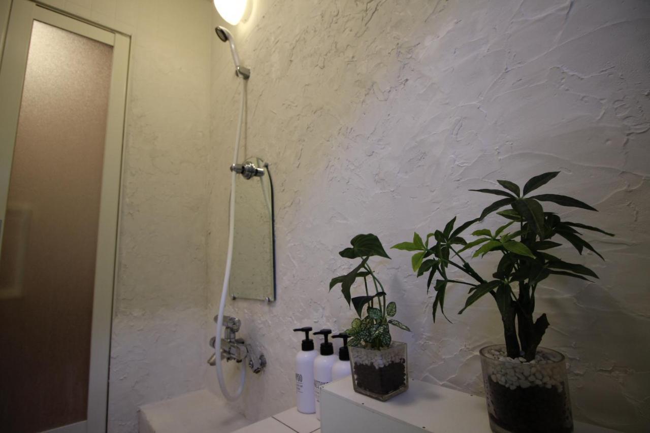 晴家 Guest House Fujikawaguchiko Dış mekan fotoğraf