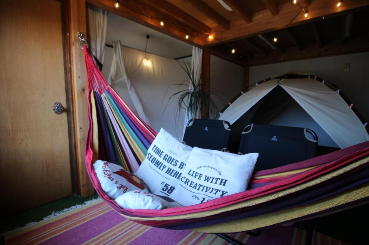 晴家 Guest House Fujikawaguchiko Dış mekan fotoğraf