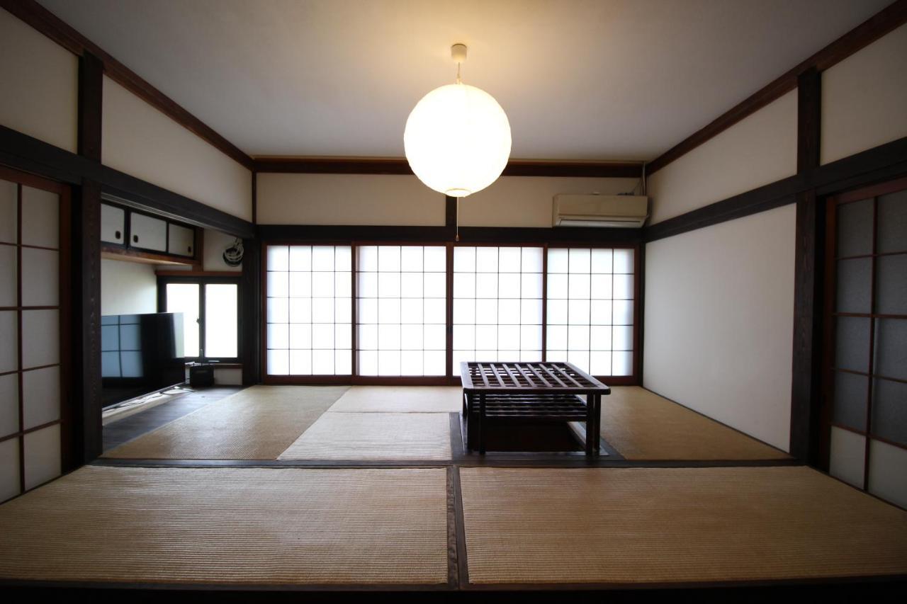晴家 Guest House Fujikawaguchiko Dış mekan fotoğraf