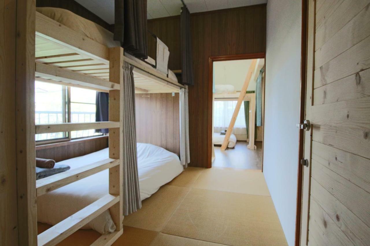 晴家 Guest House Fujikawaguchiko Dış mekan fotoğraf
