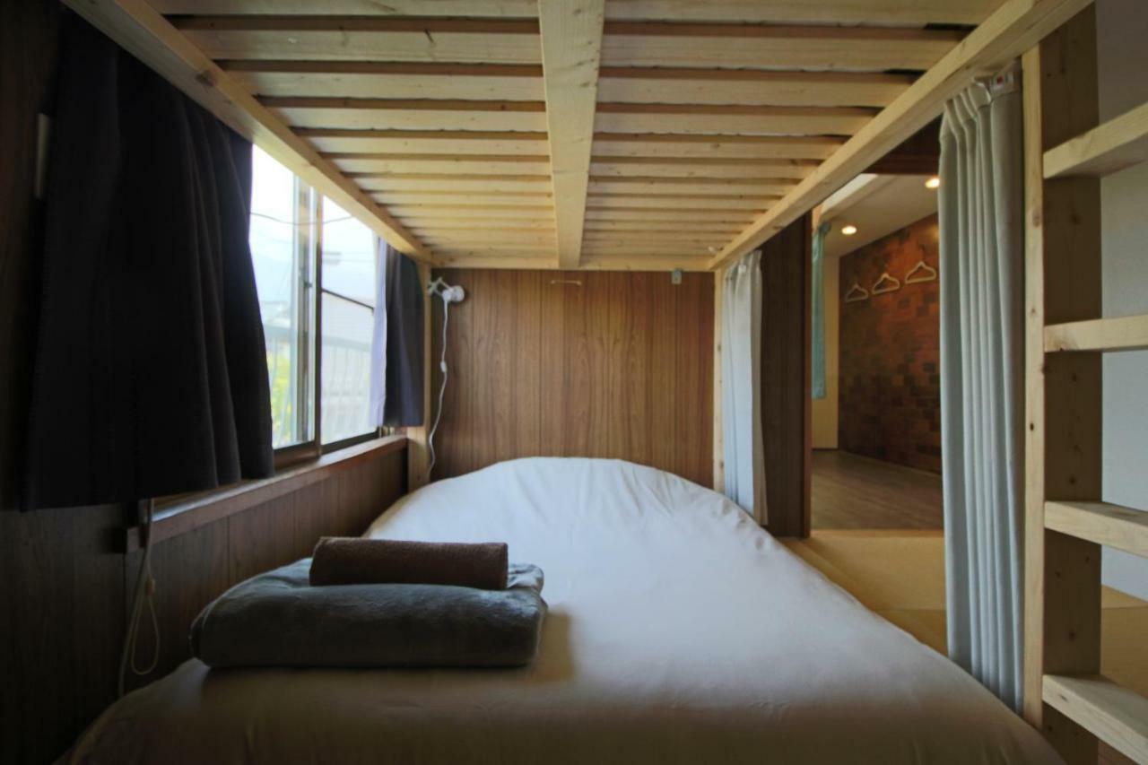 晴家 Guest House Fujikawaguchiko Dış mekan fotoğraf