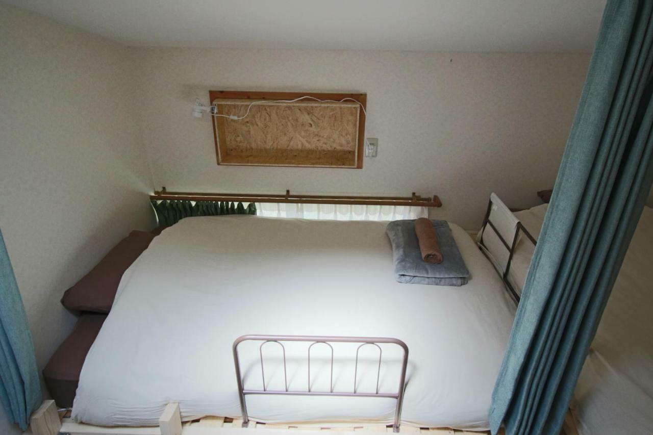 晴家 Guest House Fujikawaguchiko Dış mekan fotoğraf
