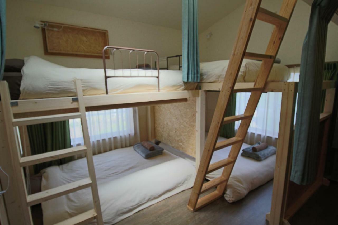 晴家 Guest House Fujikawaguchiko Dış mekan fotoğraf