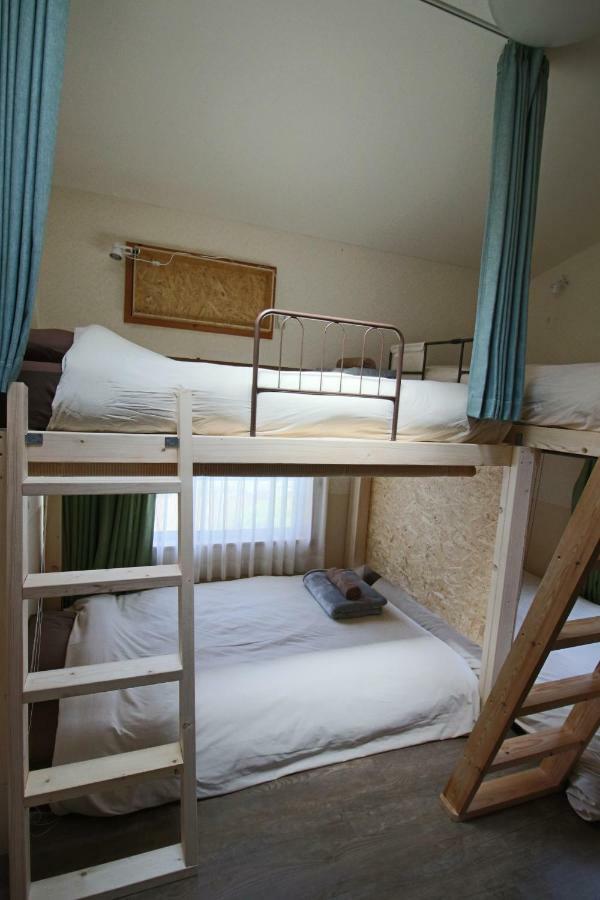 晴家 Guest House Fujikawaguchiko Dış mekan fotoğraf