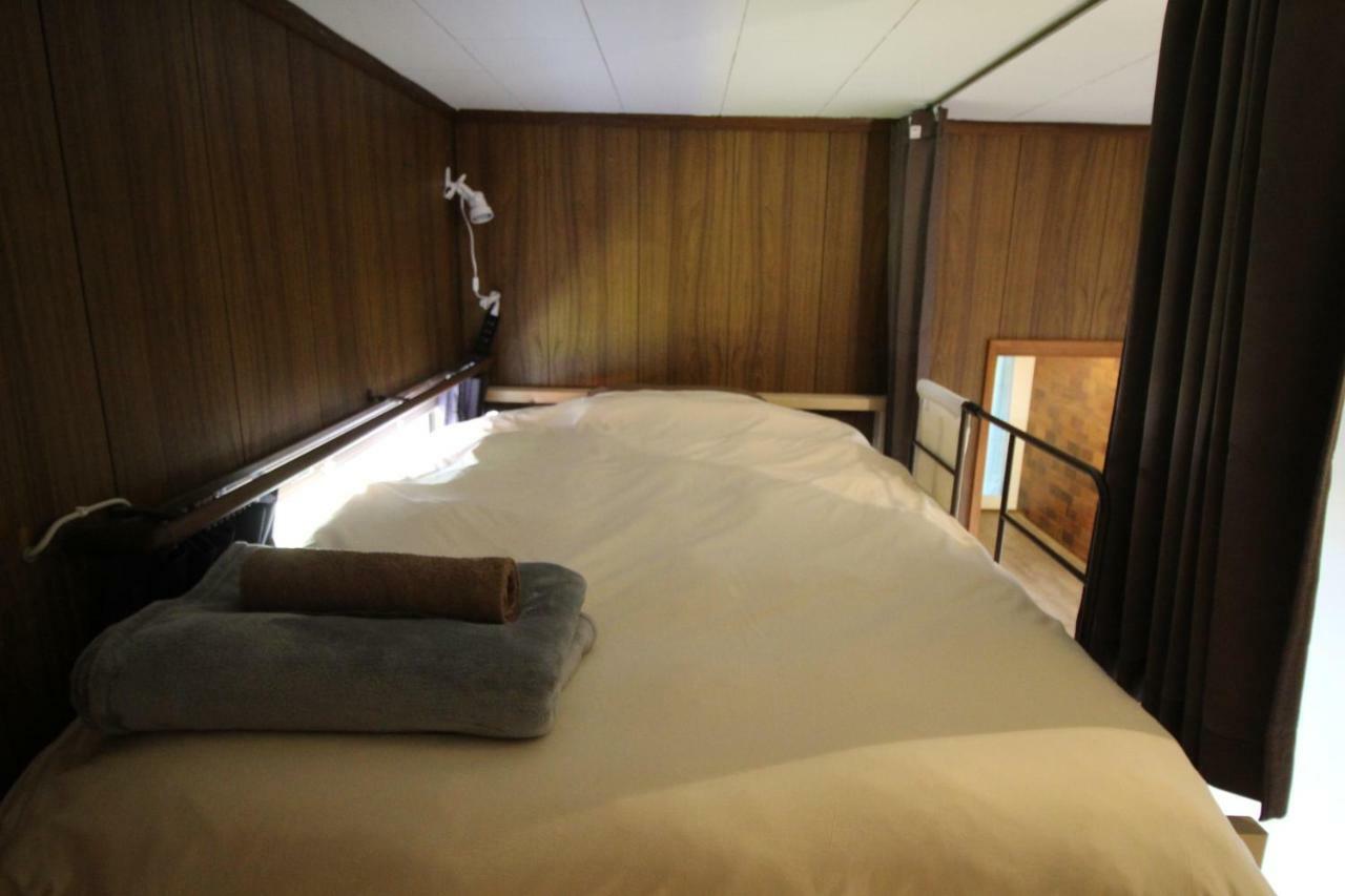 晴家 Guest House Fujikawaguchiko Dış mekan fotoğraf